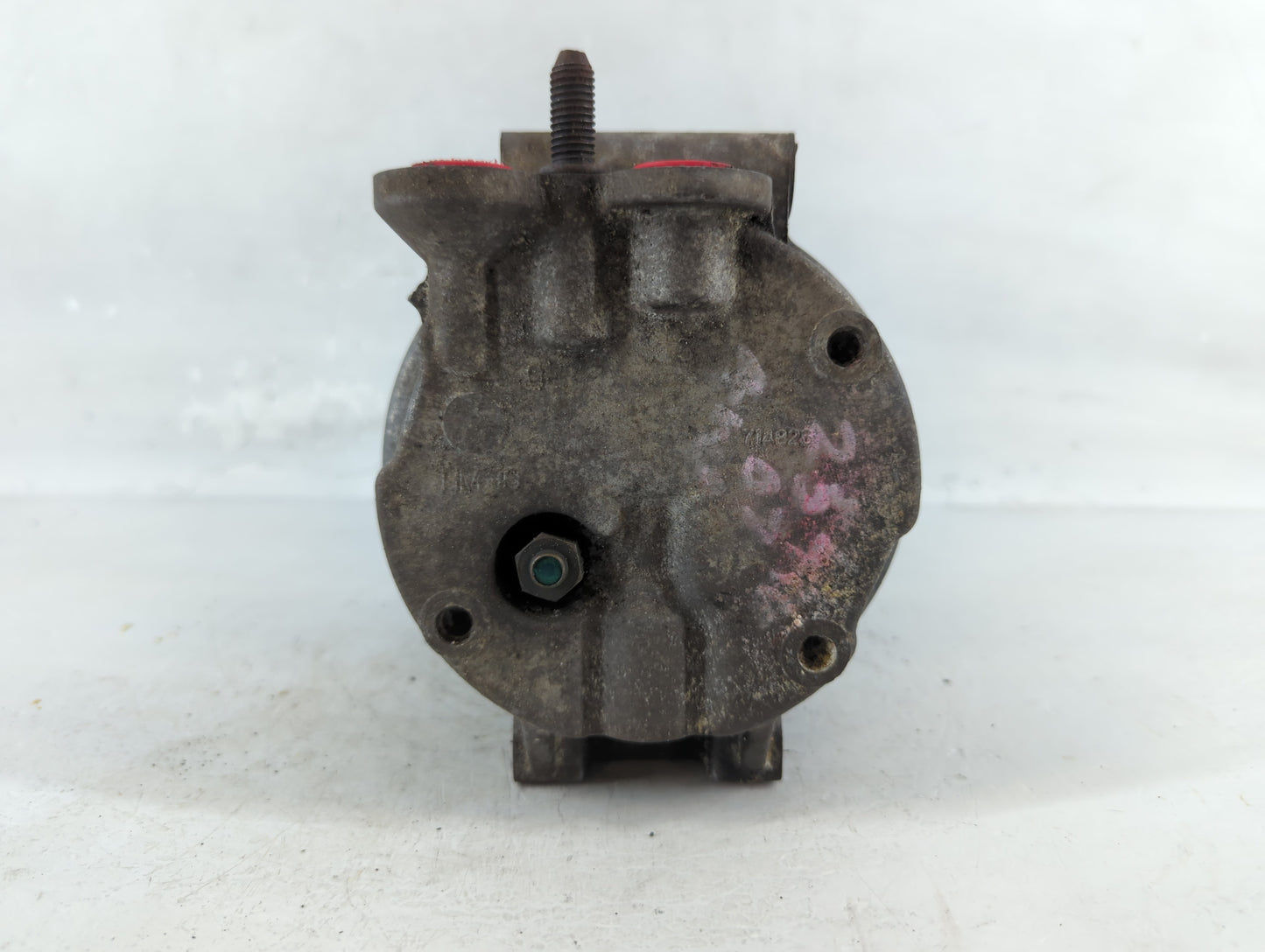 2004-2009 Chevrolet Aveo Air Conditioning A/c Ac Compressor Oem - Oemusedautoparts1.com