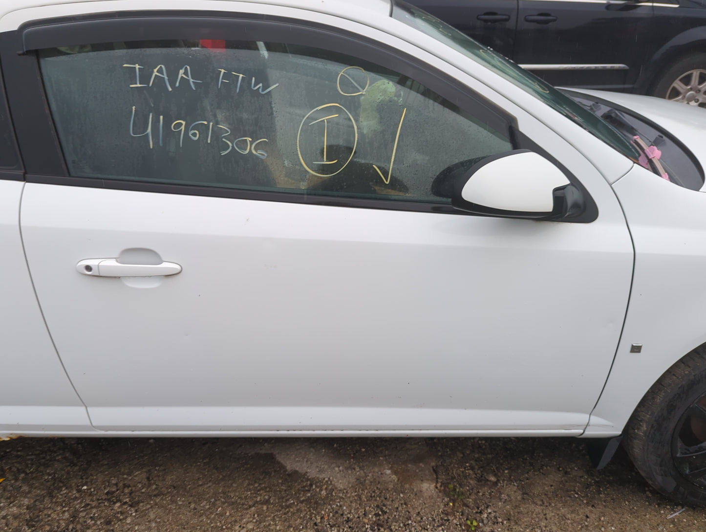 2005-2010 Chevrolet Cobalt Passenger Front Door Oem - Oemusedautoparts1.com