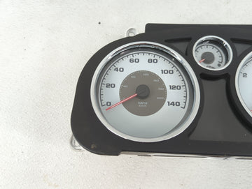 2007 Chevrolet Cobalt Instrument Cluster Speedometer Gauges P/N:15792677 Fits OEM Used Auto Parts
