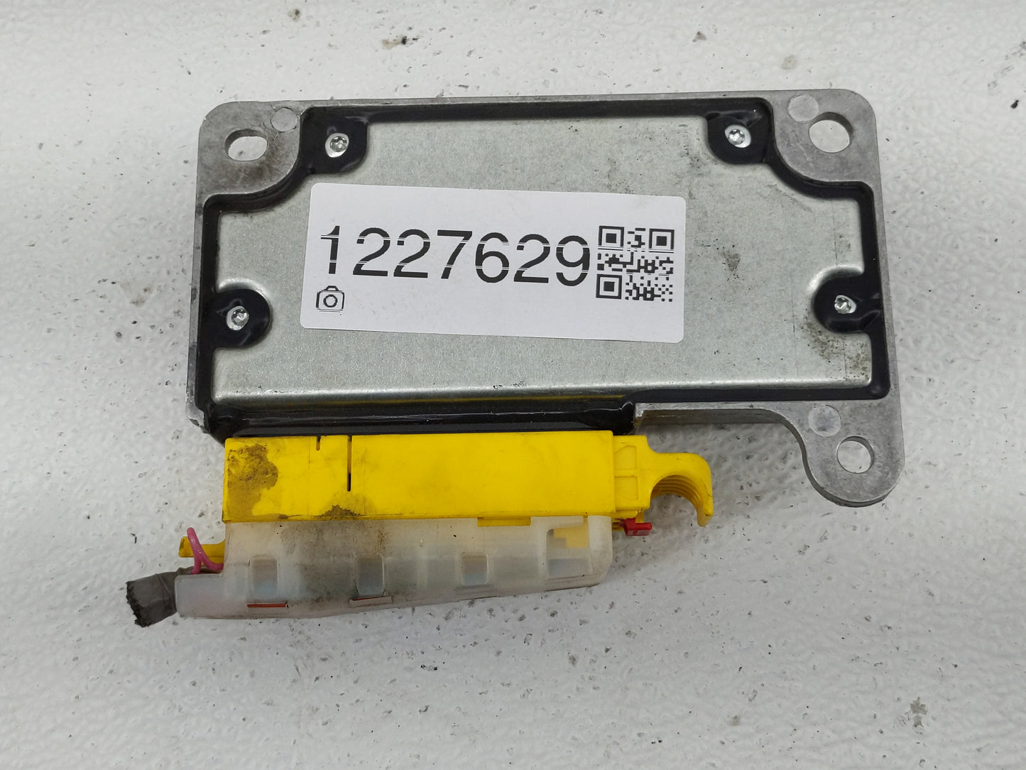2007 Chevrolet Cobalt PCM Engine Control Computer ECU ECM PCU OEM P/N:10070213 5WY77094, 25783915 Fits OEM Used Auto Parts -