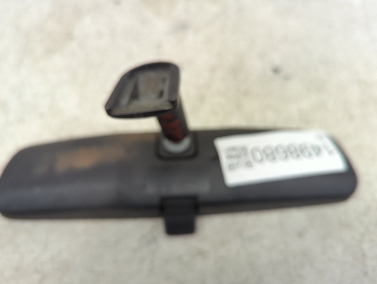 2007 Chevrolet Cobalt Interior Rear View Mirror Replacement OEM P/N:E8 011083 Fits OEM Used Auto Parts - Oemusedautoparts1.c
