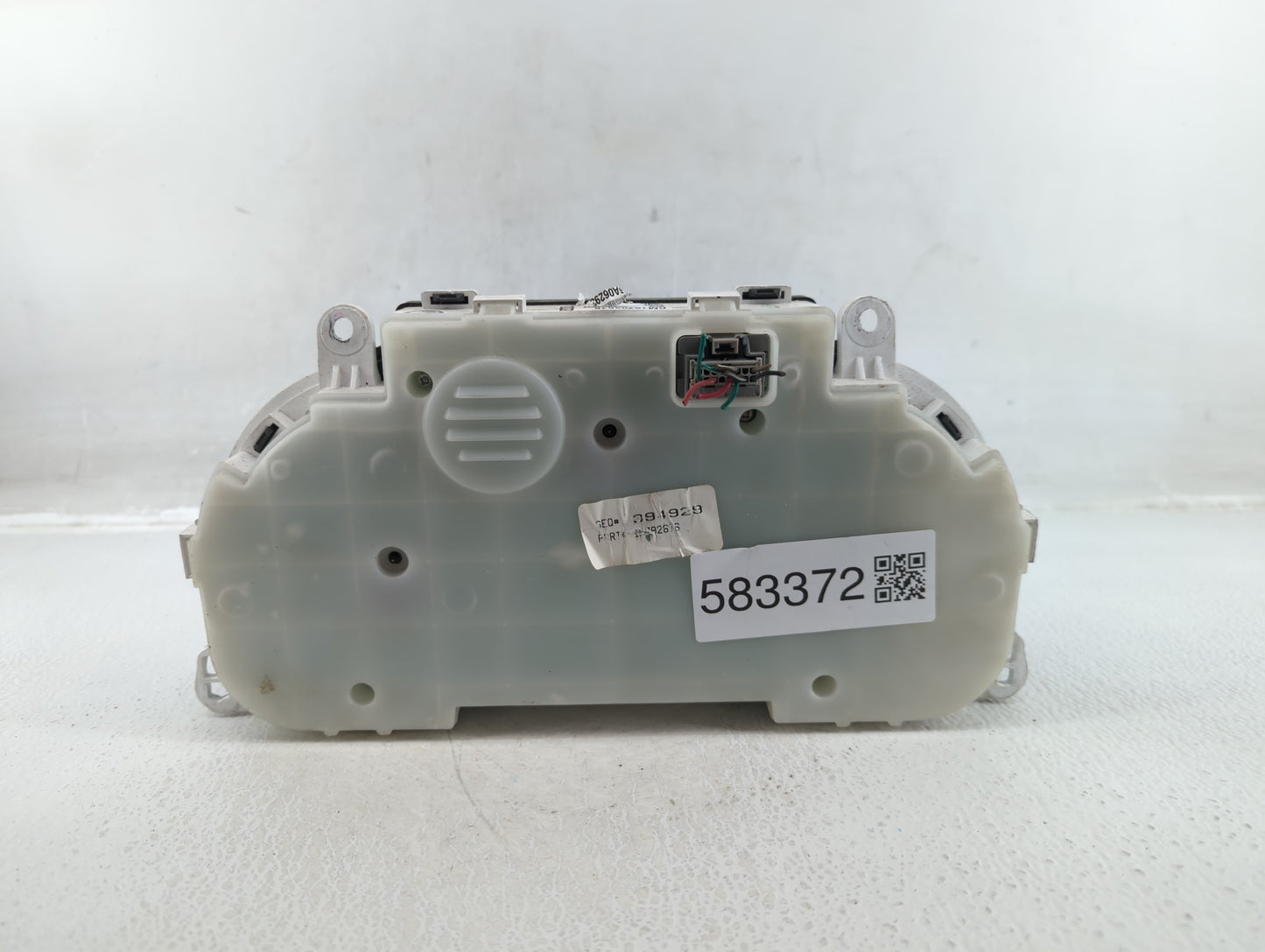 2007 Chevrolet Cobalt Instrument Cluster Speedometer Gauges P/N:15792676 Fits OEM Used Auto Parts - Oemusedautoparts1.com