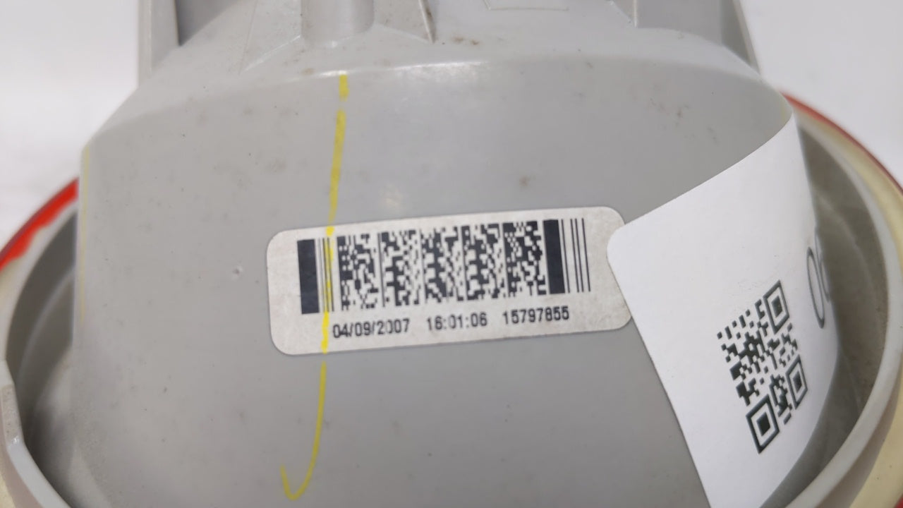 2005-2010 Chevrolet Cobalt Tail Light Assembly Driver Left OEM P/N:15797855 Fits Fits 2005 2006 2007 2008 2009 2010 OEM Used