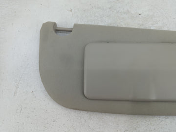 2005-2010 Chevrolet Cobalt Sun Visor Shade Replacement Passenger Right Mirror Fits Fits 2005 2006 2007 2008 2009 2010 OEM Used Auto Parts