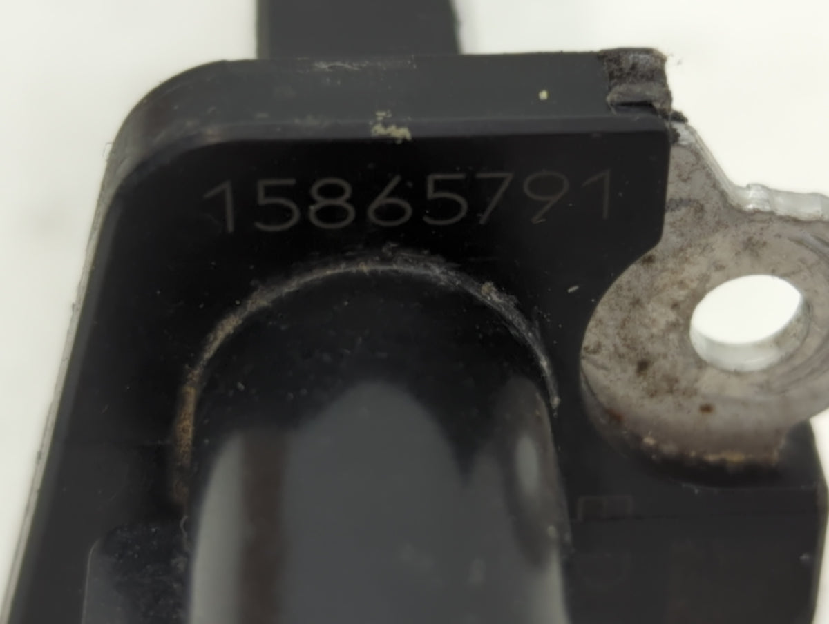 2007-2012 Chevrolet Colorado Mass Air Flow Meter Maf Sensor 618545 - Oemusedautoparts1.com