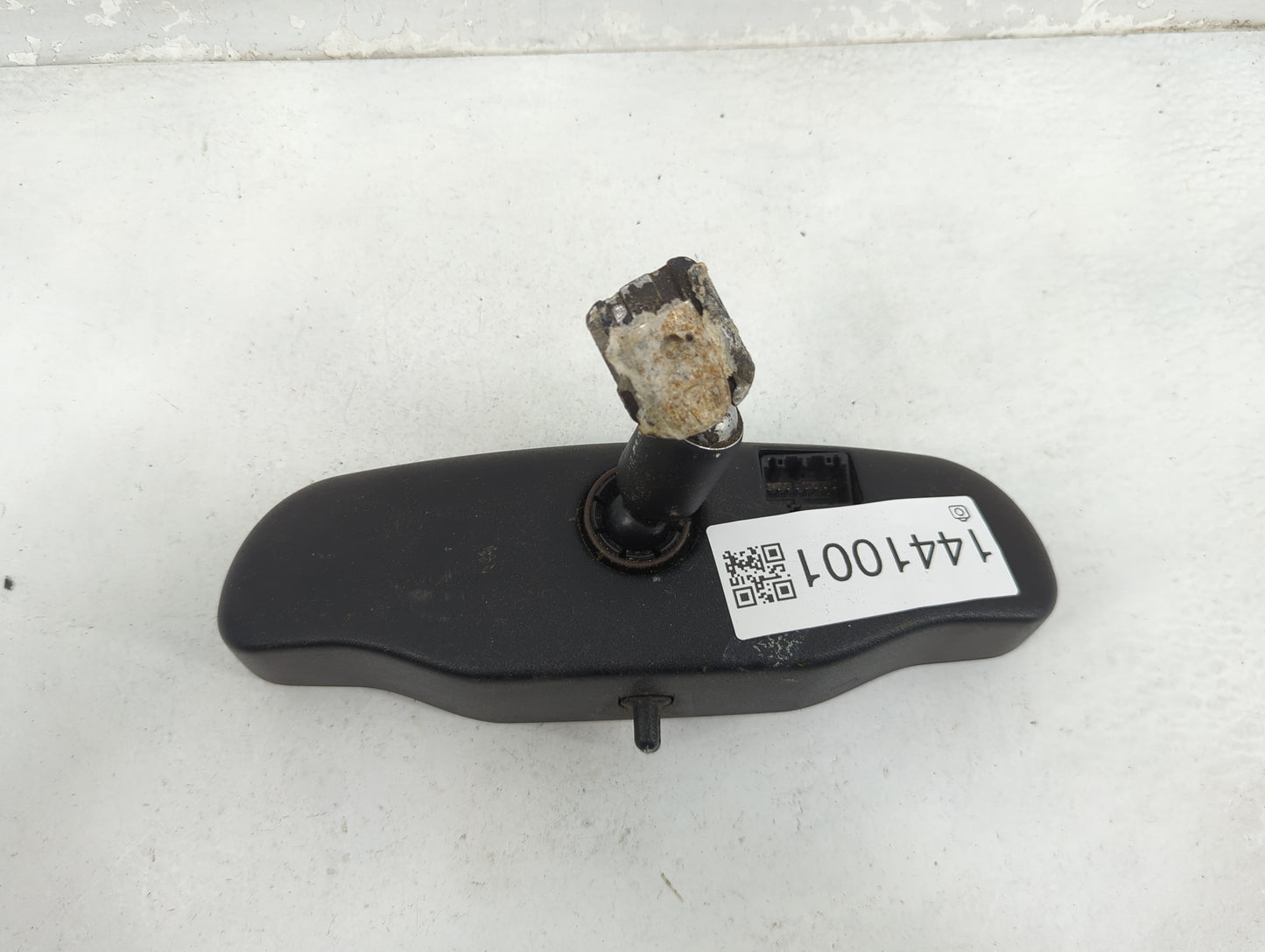 2006-2007 Chevrolet Corvette Interior Rear View Mirror Replacement OEM P/N:E11015606 Fits Fits 2006 2007 OEM Used Auto Parts