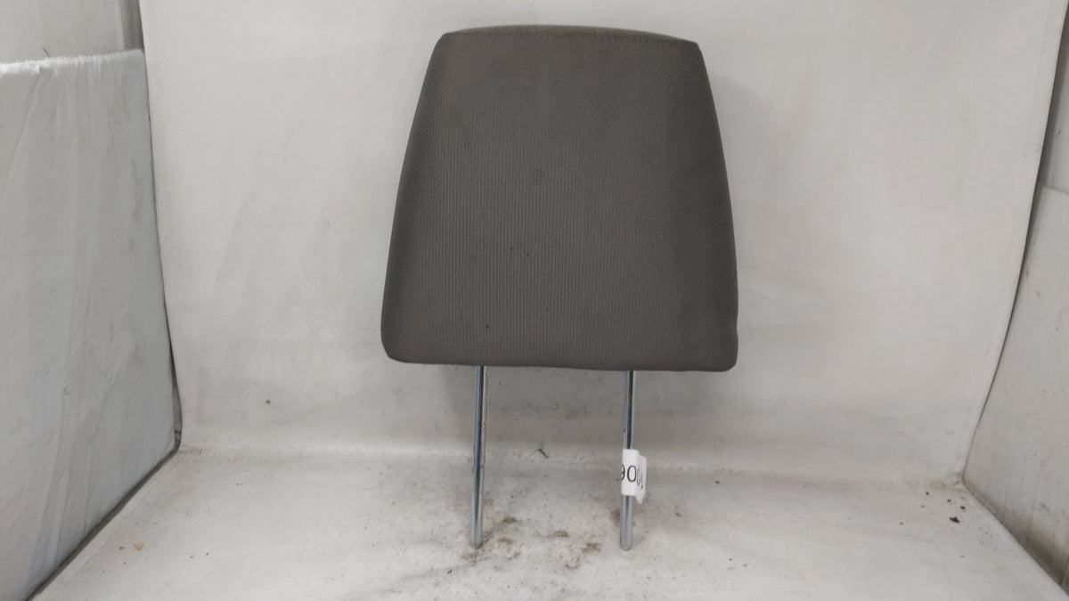 2007 Chevrolet Equinox Headrest Head Rest Rear Center Seat Gray - Oemusedautoparts1.com