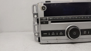 2007 Chevrolet Equinox Radio AM FM Cd Player Receiver Replacement P/N:15293275 Fits OEM Used Auto Parts