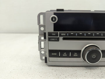 2007 Chevrolet Equinox Radio AM FM Cd Player Receiver Replacement P/N:15945857 22976137, 15945856, 15293276 Fits OEM Used Auto Parts