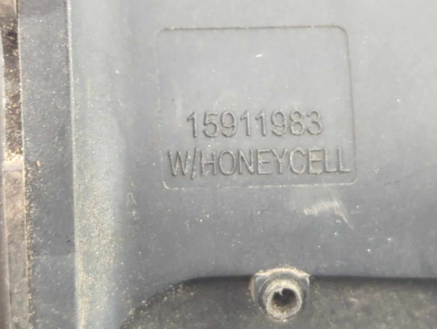 2005-2009 Chevrolet Equinox Mass Air Flow Meter Maf - Oemusedautoparts1.com