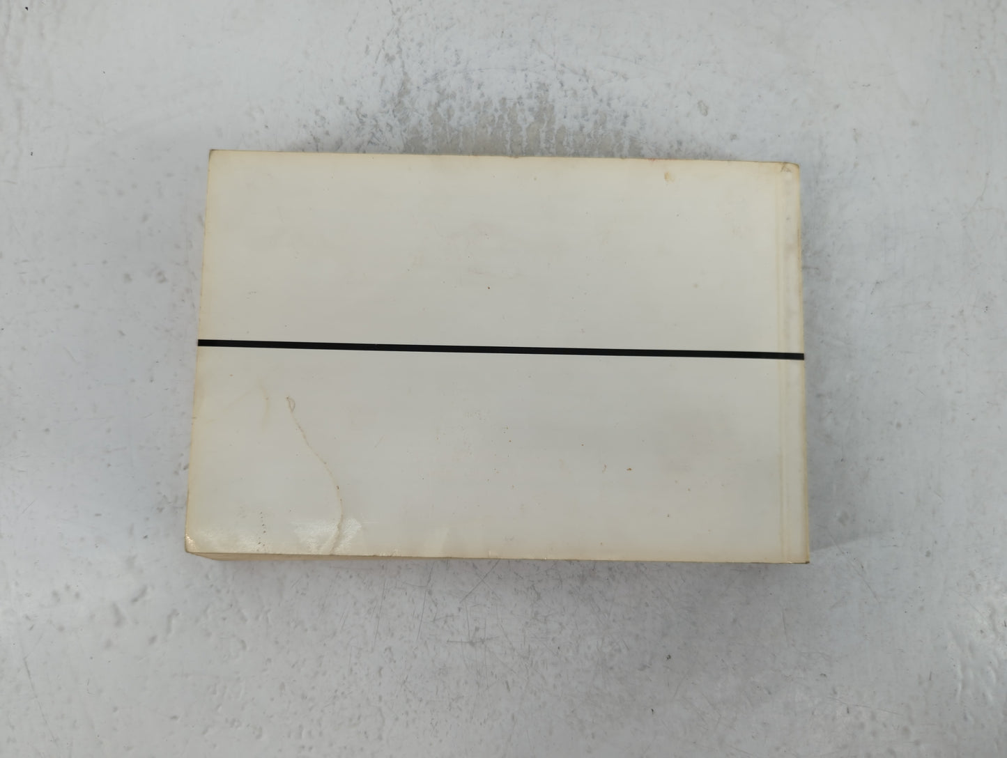 2007 Chevrolet Equinox Owners Manual Book Guide P/N:15860877 OEM Used Auto Parts - Oemusedautoparts1.com