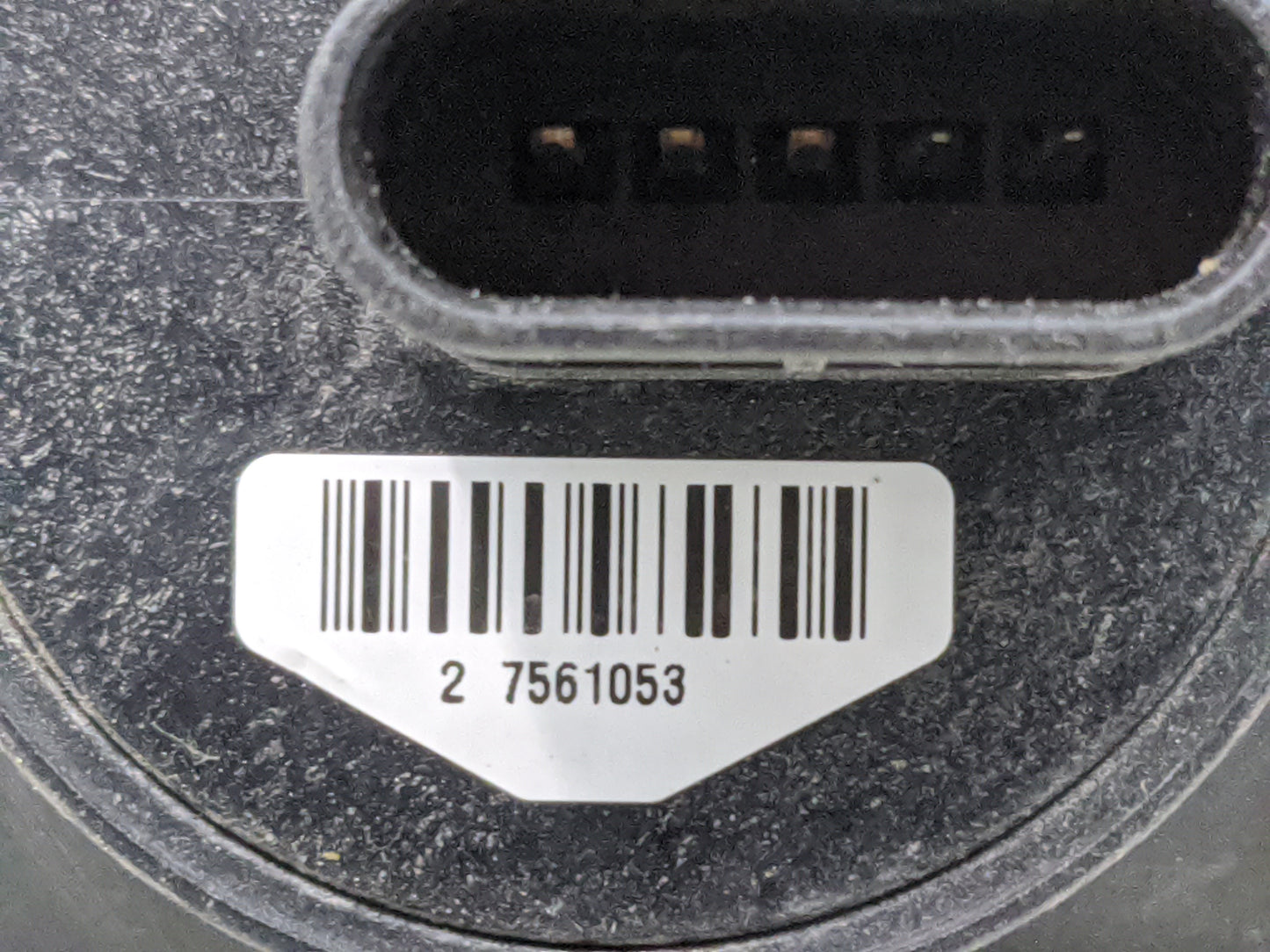2003-2015 Chevrolet Express 2500 Mass Air Flow Meter Maf 1486265 - Oemusedautoparts1.com