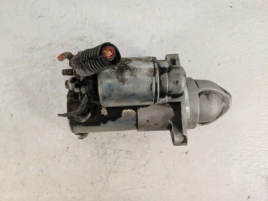 2007 Chevrolet Hhr Car Starter Motor Solenoid OEM P/N:GM12596233 Fits Fits 2006 OEM Used Auto Parts