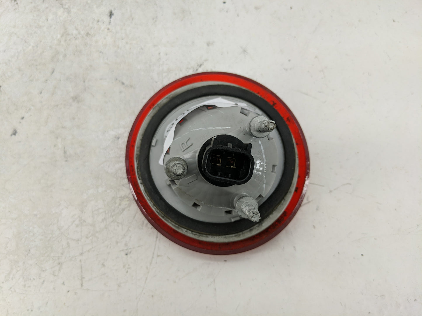 2006-2011 Chevrolet Hhr Tail Light Assembly Passenger Right OEM P/N:16532494A Fits Fits 2006 2007 2008 2009 2010 2011 OEM Us