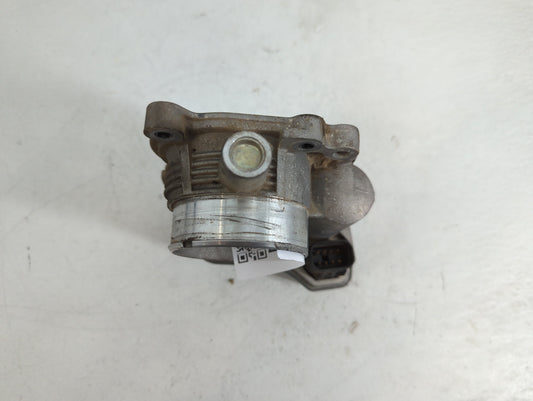 2006-2007 Chevrolet Hhr Throttle Body Fits Fits 2006 2007 2008 OEM Used Auto Parts