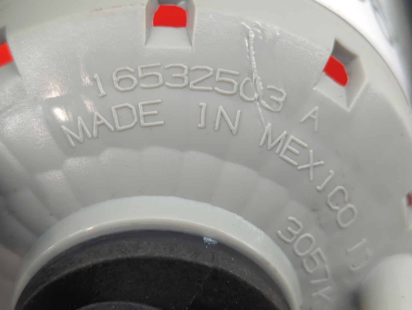 2006-2011 Chevrolet Hhr Tail Light Assembly Driver Left OEM P/N:16532503 A Fits Fits 2006 2007 2008 2009 2010 2011 OEM Used