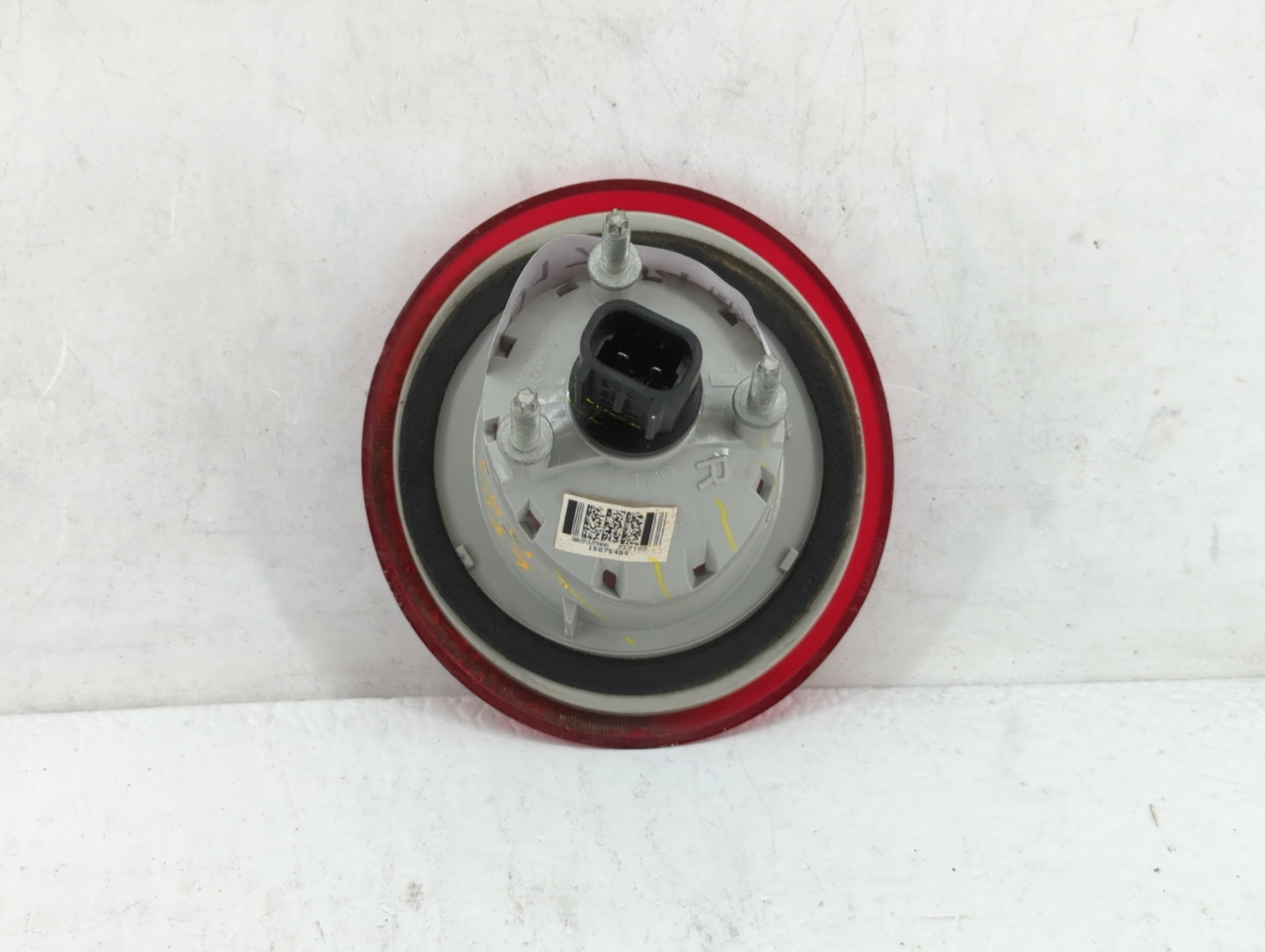 2006-2011 Chevrolet Hhr Tail Light Assembly Passenger Right OEM P/N:15875484 25863812 Fits Fits 2006 2007 2008 2009 2010 201