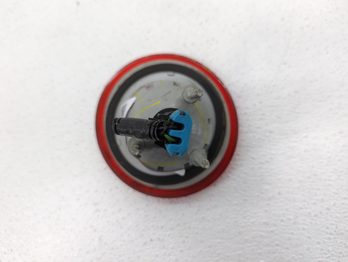 2006-2011 Chevrolet Hhr Tail Light Assembly Driver Left OEM P/N:6532493 2586381 Fits Fits 2006 2007 2008 2009 2010 2011 OEM