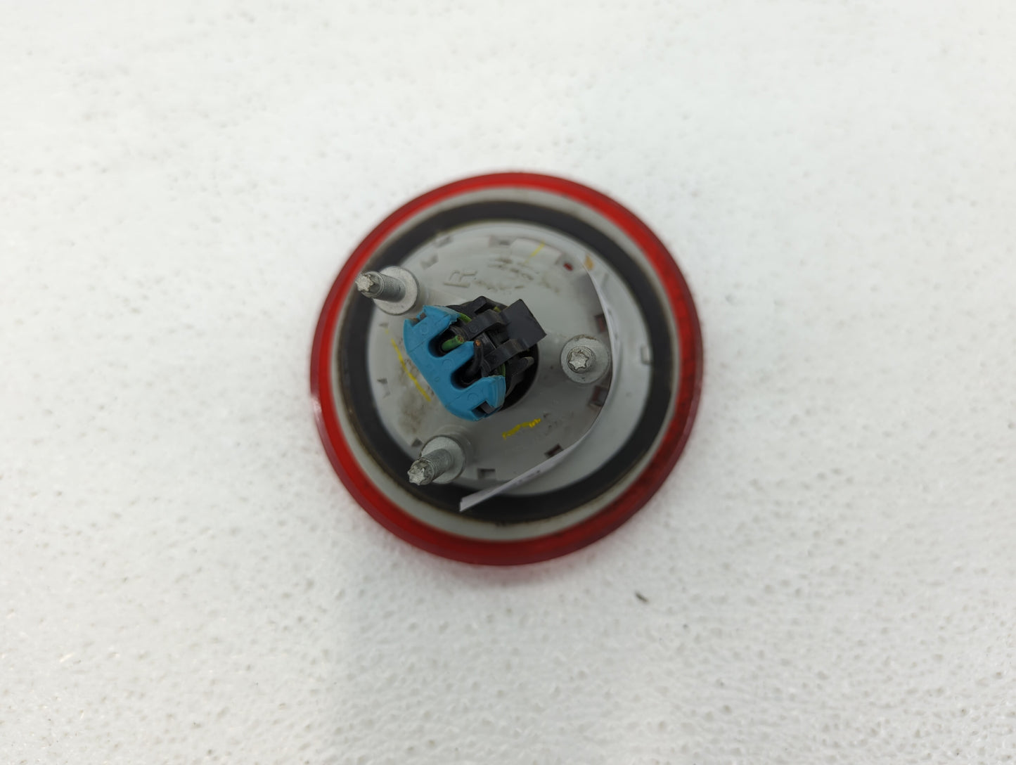 2006-2011 Chevrolet Hhr Tail Light Assembly Passenger Right OEM P/N:15875484 25863812 Fits Fits 2006 2007 2008 2009 2010 201