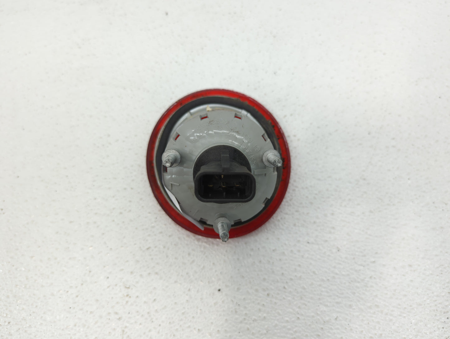 2006-2011 Chevrolet Hhr Tail Light Assembly Driver Left OEM P/N:25823016 15875485 Fits Fits 2006 2007 2008 2009 2010 2011 OE