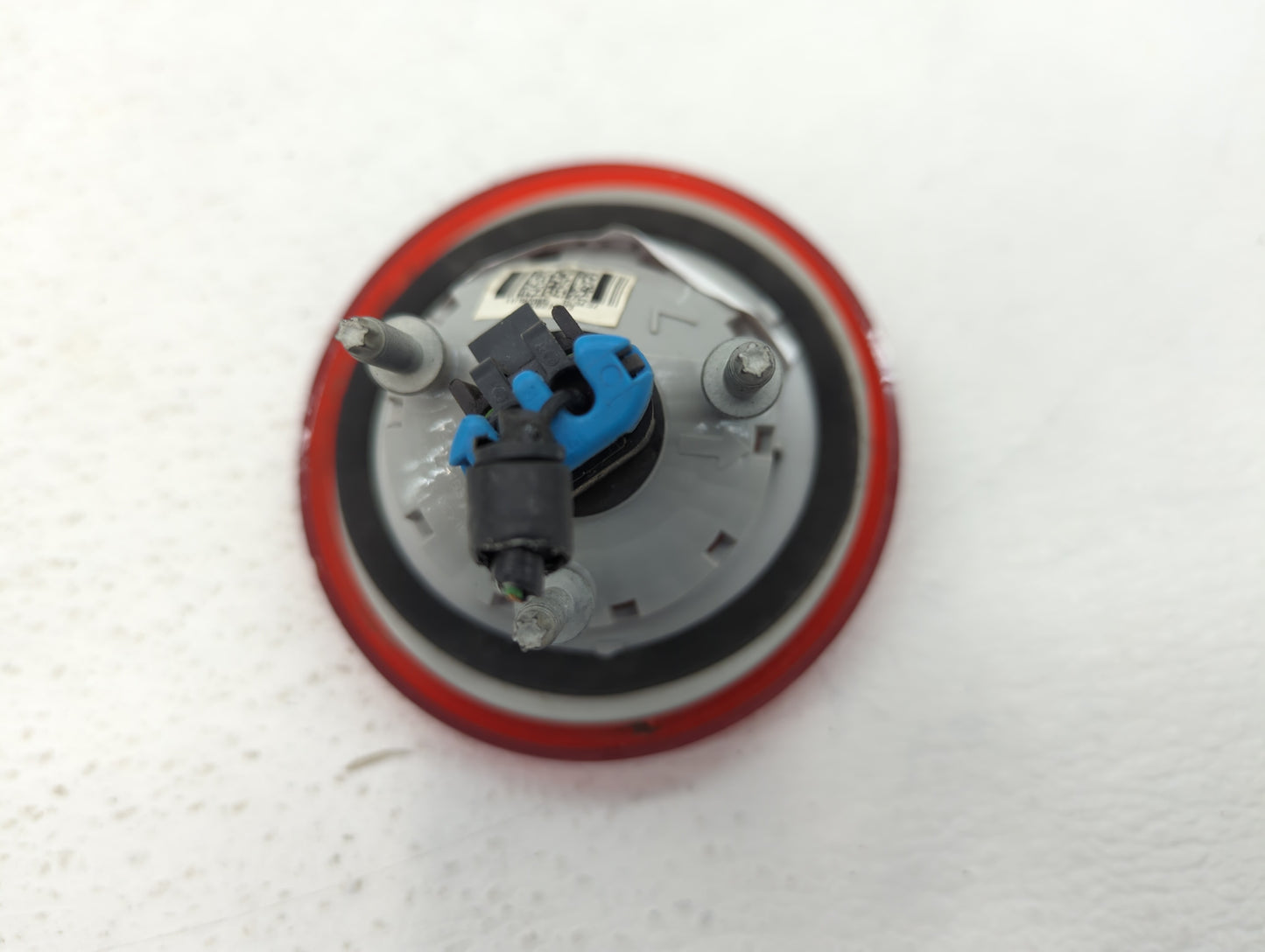 2006-2011 Chevrolet Hhr Tail Light Assembly Driver Left OEM P/N:15821823 22727296 Fits Fits 2006 2007 2008 2009 2010 2011 OE