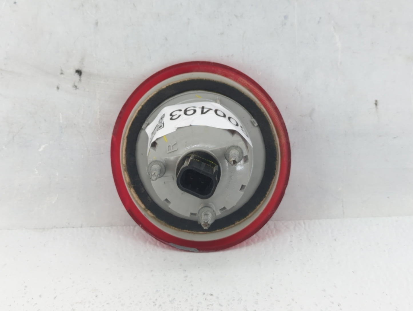 2006-2011 Chevrolet Hhr Tail Light Assembly Passenger Right OEM P/N:16532494A Fits Fits 2006 2007 2008 2009 2010 2011 OEM Us