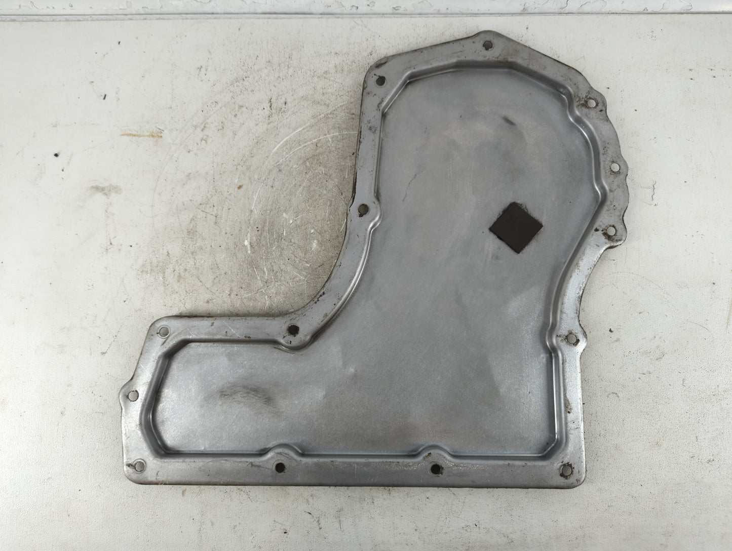 2006-2011 Chevrolet Hhr Engine Oil Pan Fits Fits 2005 2006 2007 2008 2009 2010 2011 2012 2013 2014 2015 2016 2017 OEM Used A