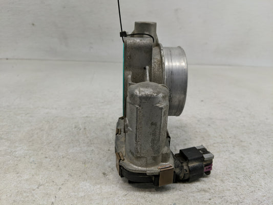 2006-2011 Chevrolet Impala Throttle Body Fits Fits 2006 2007 2008 2009 2010 2011 OEM Used Auto Parts