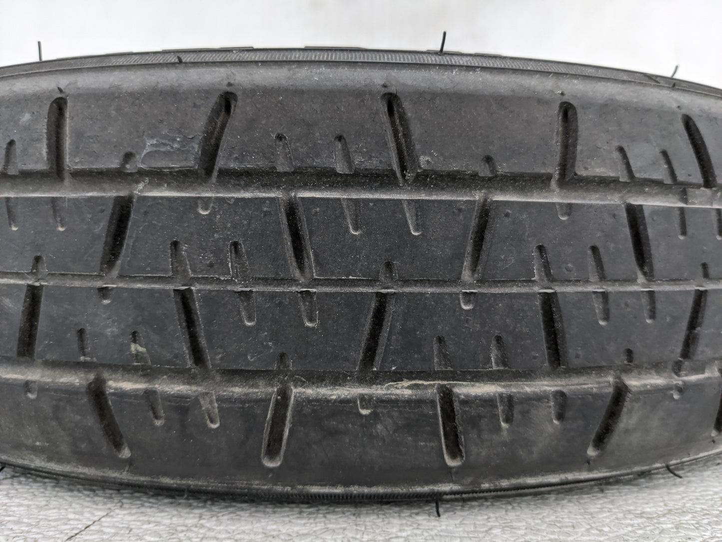 2000-2016 Chevrolet Impala Spare Donut Tire Wheel Rim Oem - Oemusedautoparts1.com
