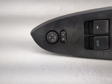 2006-2008 Chevrolet Impala Master Power Window Switch Replacement Driver Side Left P/N:10340140 Fits Fits 2006 2007 2008 OEM Used Auto Parts