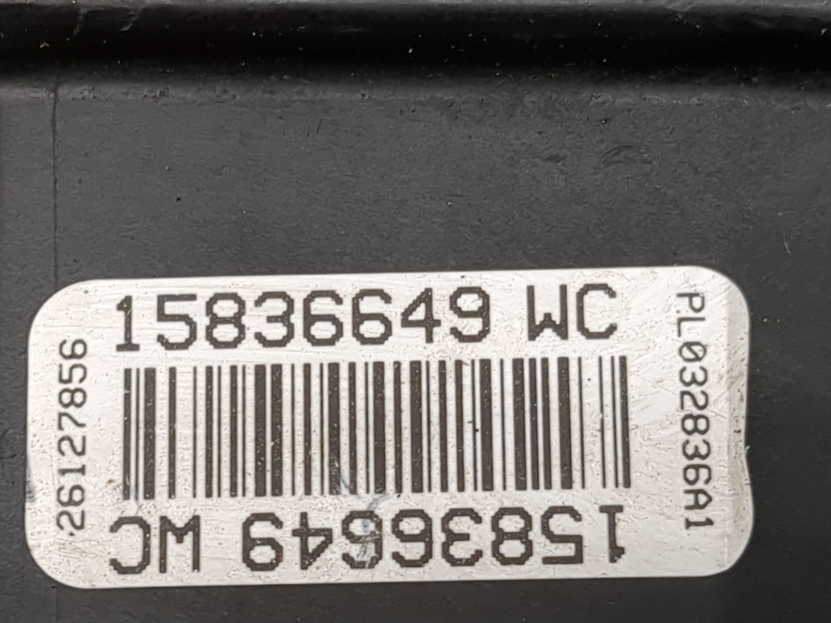 2006-2011 Chevrolet Impala Power Steering Column Pump Oem 1510226 - Oemusedautoparts1.com