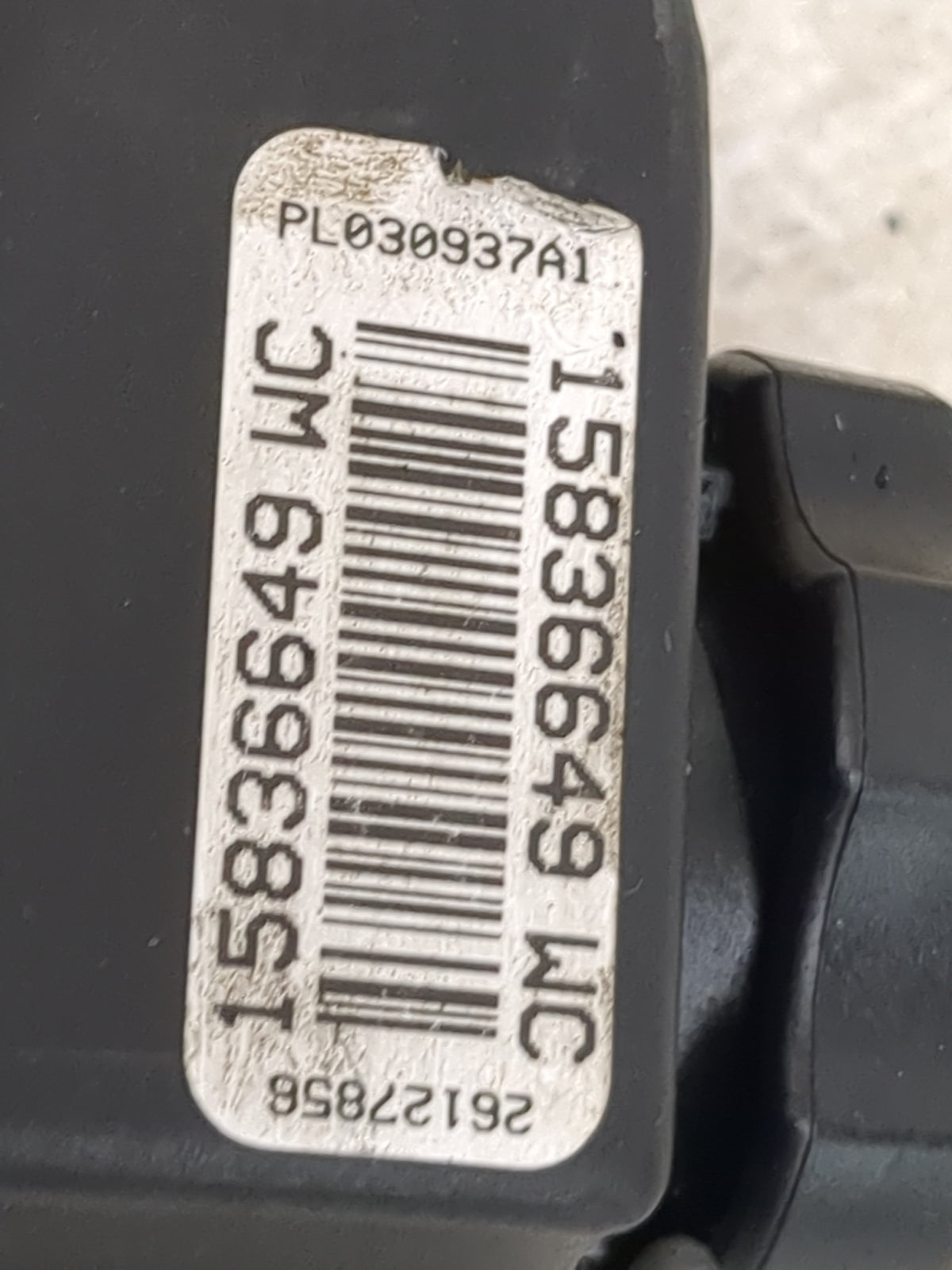 2006-2011 Chevrolet Impala Power Steering Column Pump Oem 1510261 - Oemusedautoparts1.com