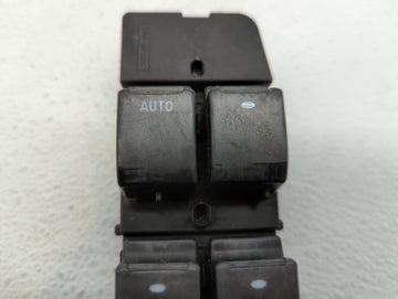 2006-2008 Chevrolet Impala Master Power Window Switch Replacement Driver Side Left P/N:10340140 Fits Fits 2006 2007 2008 OEM Used Auto Parts