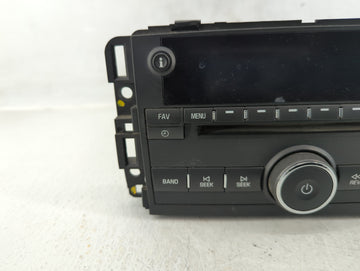 2007-2008 Chevrolet Impala Radio AM FM Cd Player Receiver Replacement P/N:890678ENE4021130 Fits Fits 2007 2008 OEM Used Auto Parts