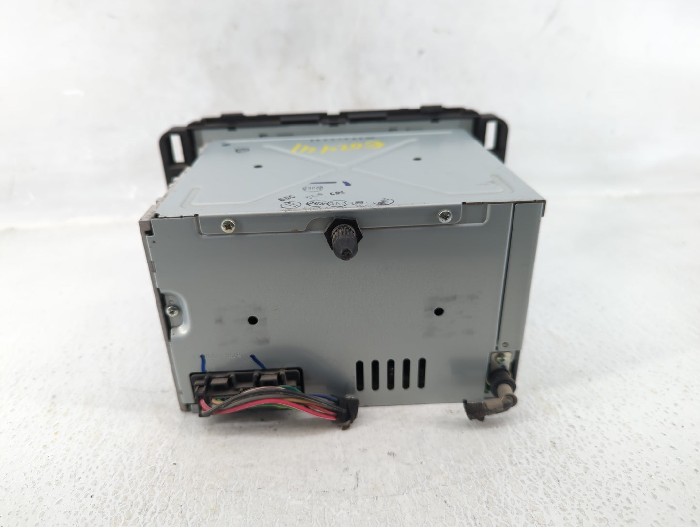 2007-2008 Chevrolet Impala Undefined - Oemusedautoparts1.com