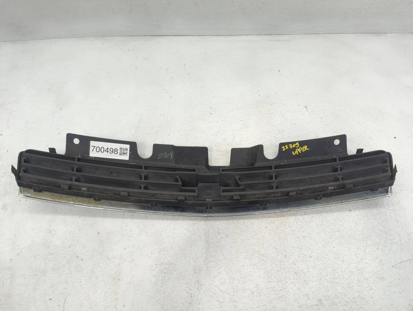 2006-2011 Chevrolet Impala Front Grille Bumper Not Included - Oemusedautoparts1.com