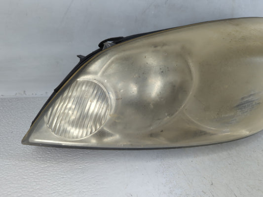 2006-2016 Chevrolet Impala Driver Left Oem Head Light Headlight Lamp