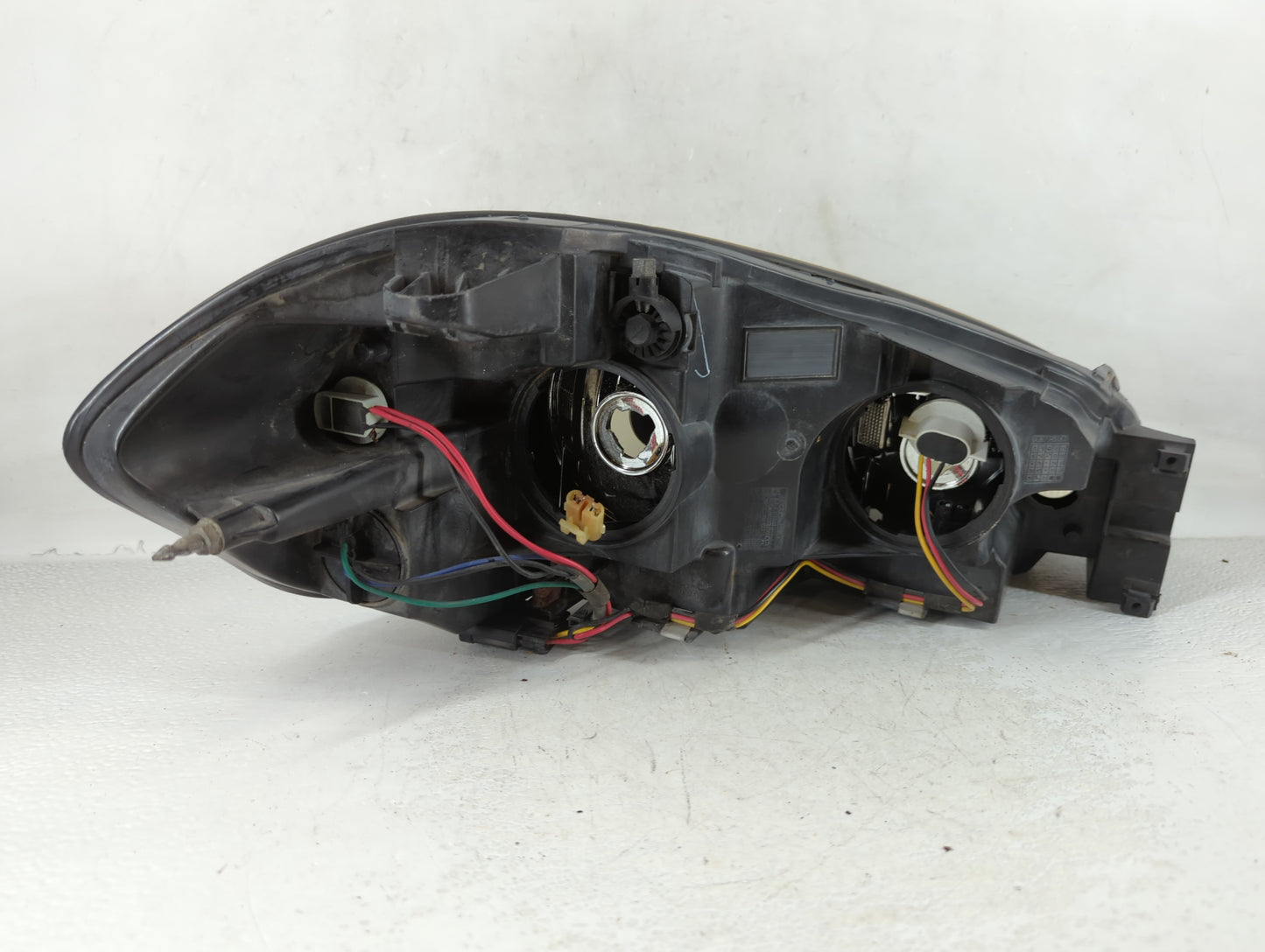 2006-2016 Chevrolet Impala Driver Left Oem Head Light Headlight Lamp - Oemusedautoparts1.com