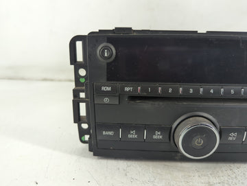 2006-2008 Chevrolet Impala Radio AM FM Cd Player Receiver Replacement P/N:15951757 Fits Fits 2006 2007 2008 OEM Used Auto Parts