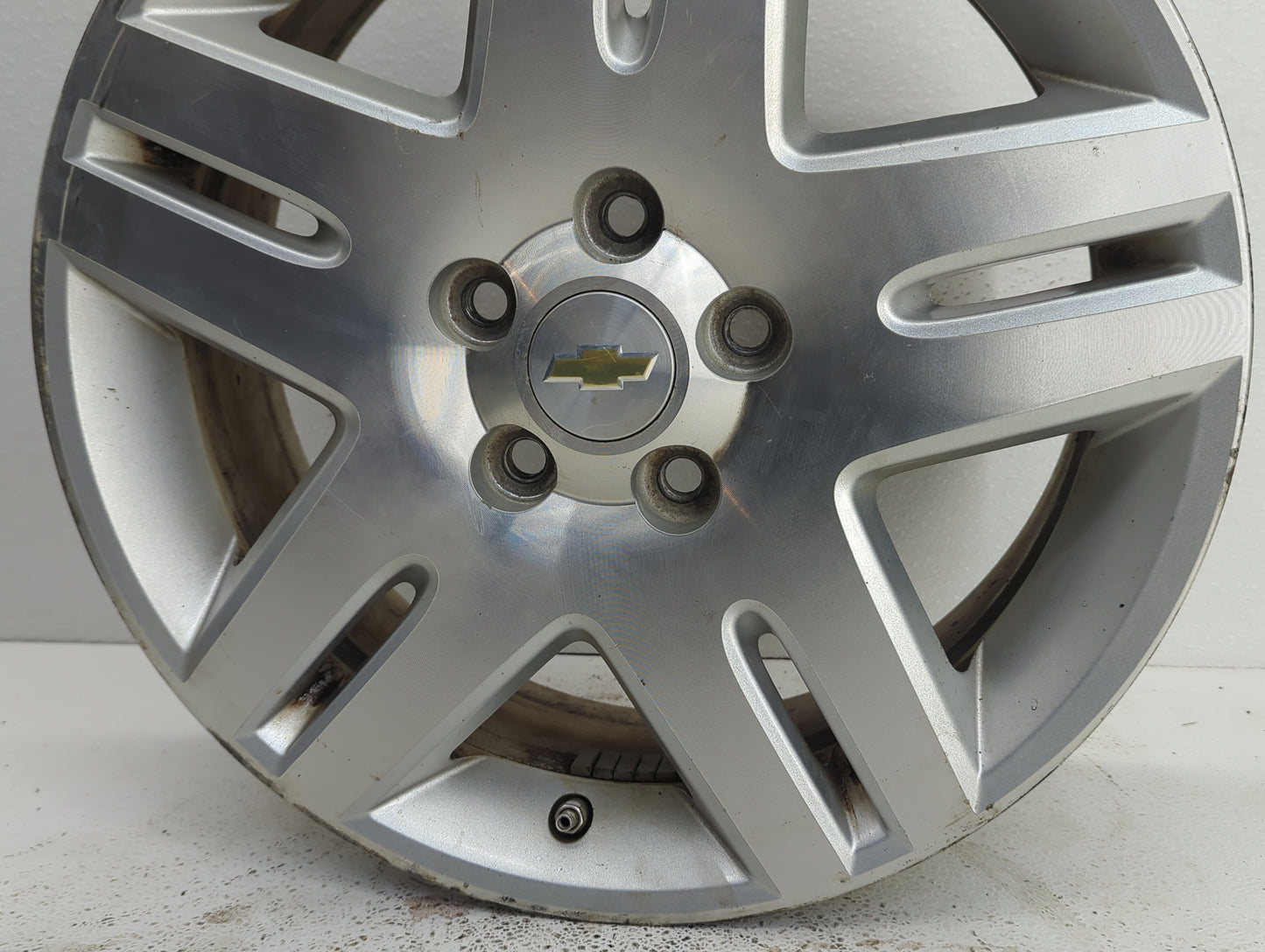 2006-2016 Chevrolet Impala Oem Wheel Rim - Oemusedautoparts1.com