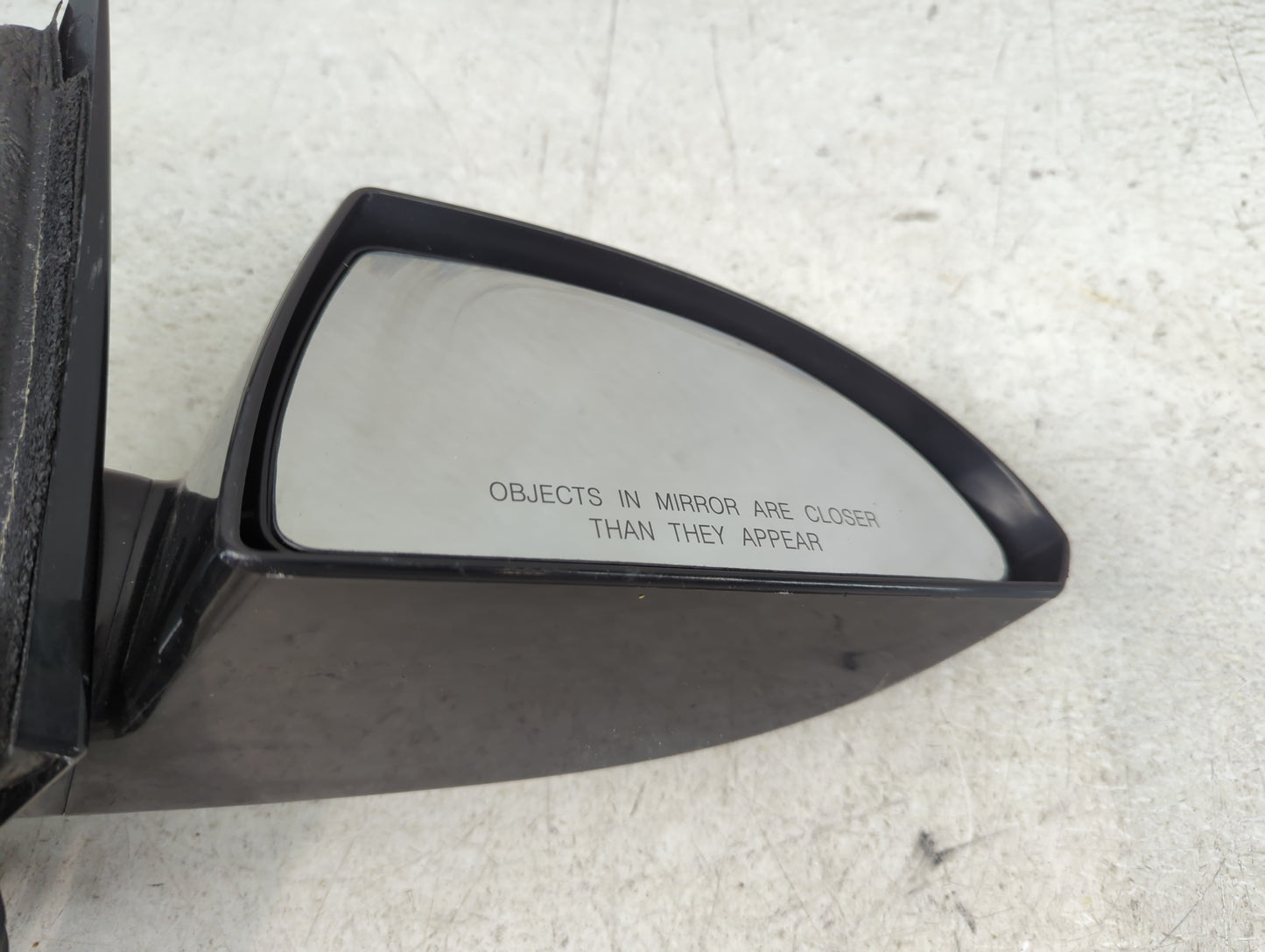 2006-2016 Chevrolet Impala Passenger Side View Mirror - Right Door Mirror OEM Used - Oemusedautoparts1.com