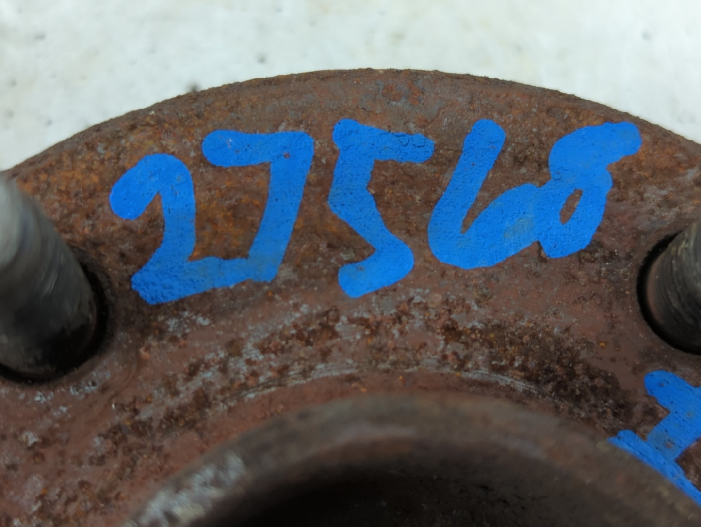 2000-2008 Chevrolet Impala Driver Front Wheel Hub Oem 885248 - Oemusedautoparts1.com