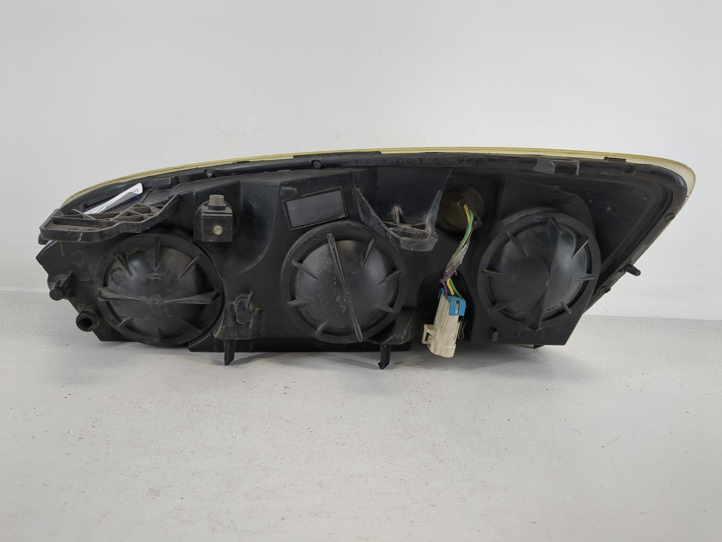 2004-2008 Chevrolet Malibu Passenger Right Oem Head Light Headlight Lamp - Oemusedautoparts1.com