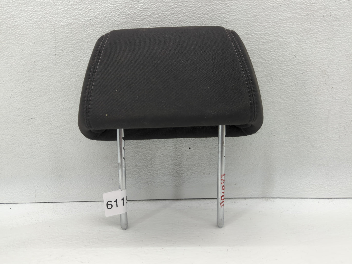 2007 Chevrolet Malibu Headrest Head Rest Front Driver Passenger Seat Fits OEM Used Auto Parts - Oemusedautoparts1.com