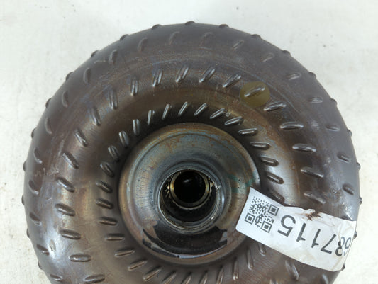 2007 Chevrolet Malibu Torque Converter Automatic Transmission OEM P/N:3269 FZFB 2420 Fits OEM Used Auto Parts