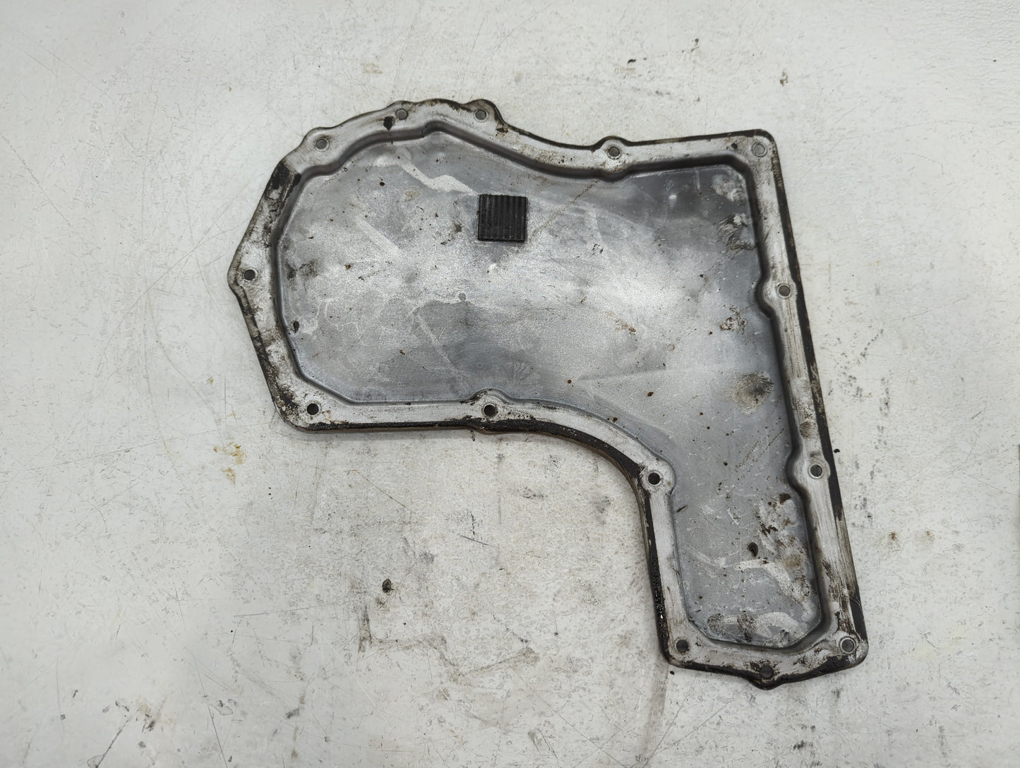 2005-2014 Chevrolet Malibu Engine Oil Pan Fits Fits 2005 2006 2007 2008 2009 2010 2011 2012 2013 2014 2015 2016 2017 OEM Use