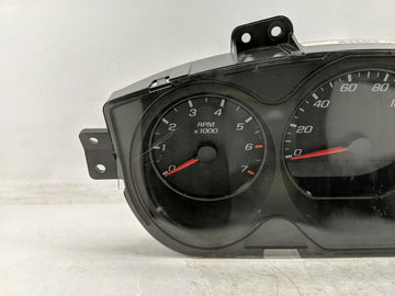 2007 Chevrolet Monte Carlo Instrument Cluster Speedometer Gauges P/N:15895567 12241116 Fits OEM Used Auto Parts