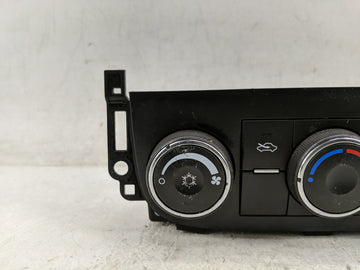 2006-2007 Chevrolet Monte Carlo Climate Control Module Temperature AC/Heater Replacement Fits Fits 2006 2007 2008 2009 2010 2011 OEM Used Auto Parts