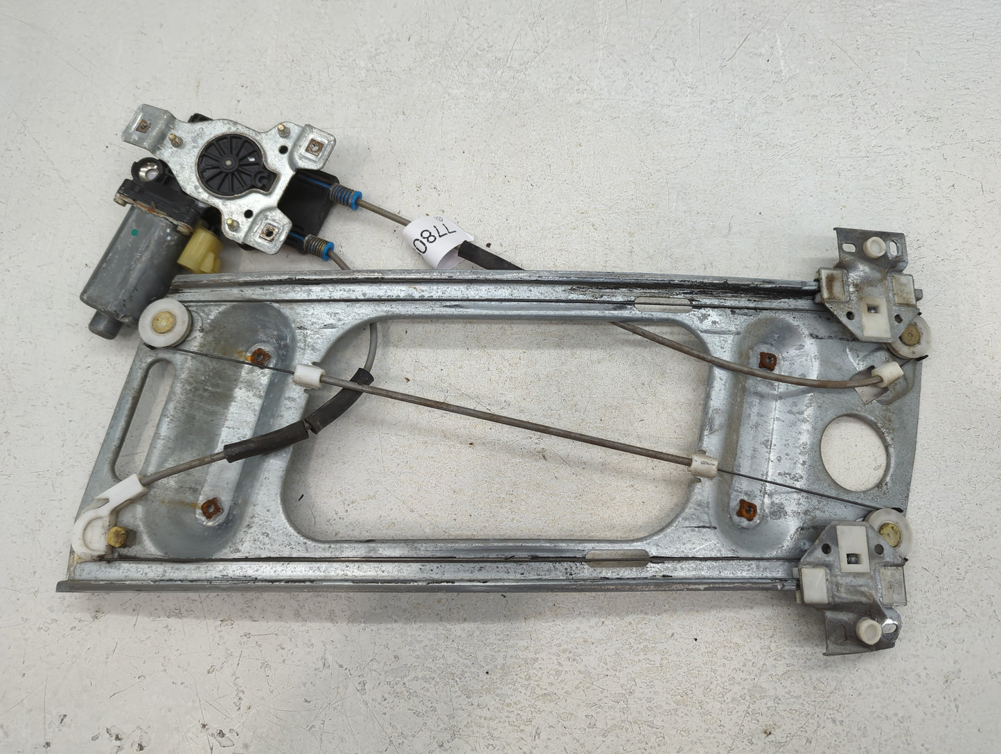 2000-2007 Chevrolet Monte Carlo Used Window Regulator Passenger Front 778094 - Oemusedautoparts1.com