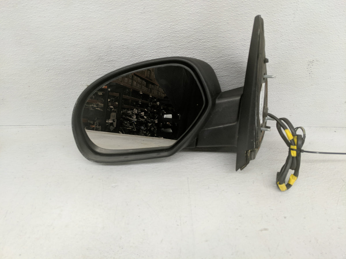2007 Chevrolet Silverado Driver Side View Mirror - Left Door Mirror OEM Used - Oemusedautoparts1.com